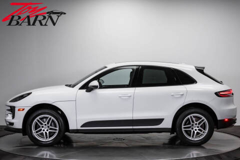 2021 Porsche Macan