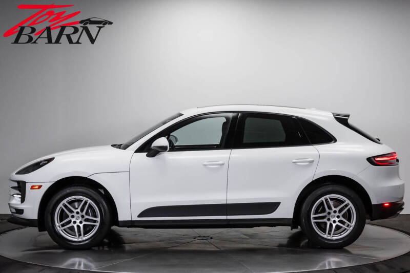 2021 Porsche Macan