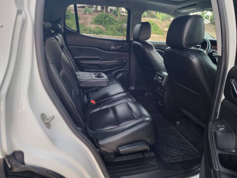 2017 GMC Acadia SLT-1
