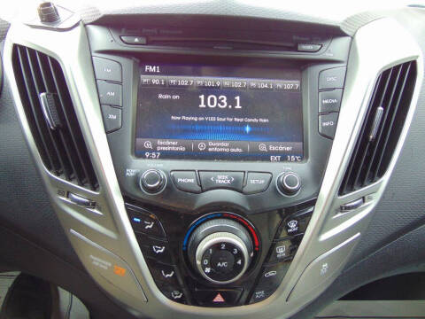 2012 Hyundai Veloster