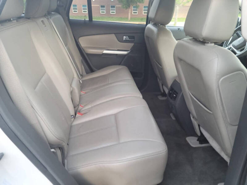 2013 Ford Edge Limited