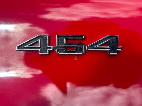 1973 Chevrolet Corvette