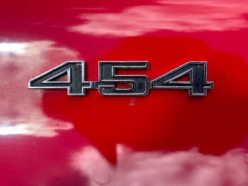 1973 Chevrolet Corvette