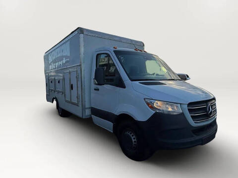 2019 Mercedes-Benz Sprinter 3500XD