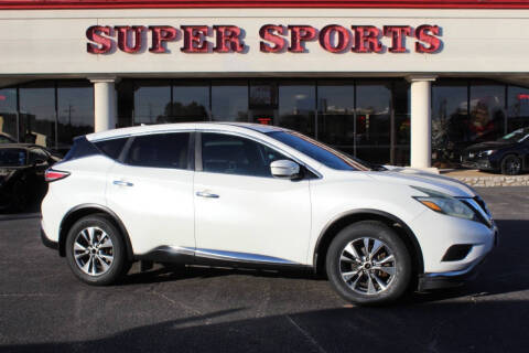 2015 Nissan Murano S
