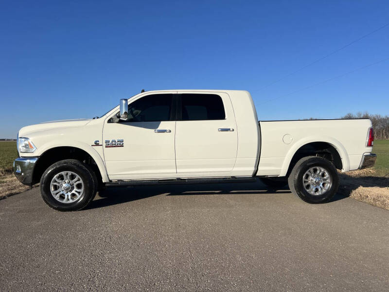 2017 RAM 3500 Laramie