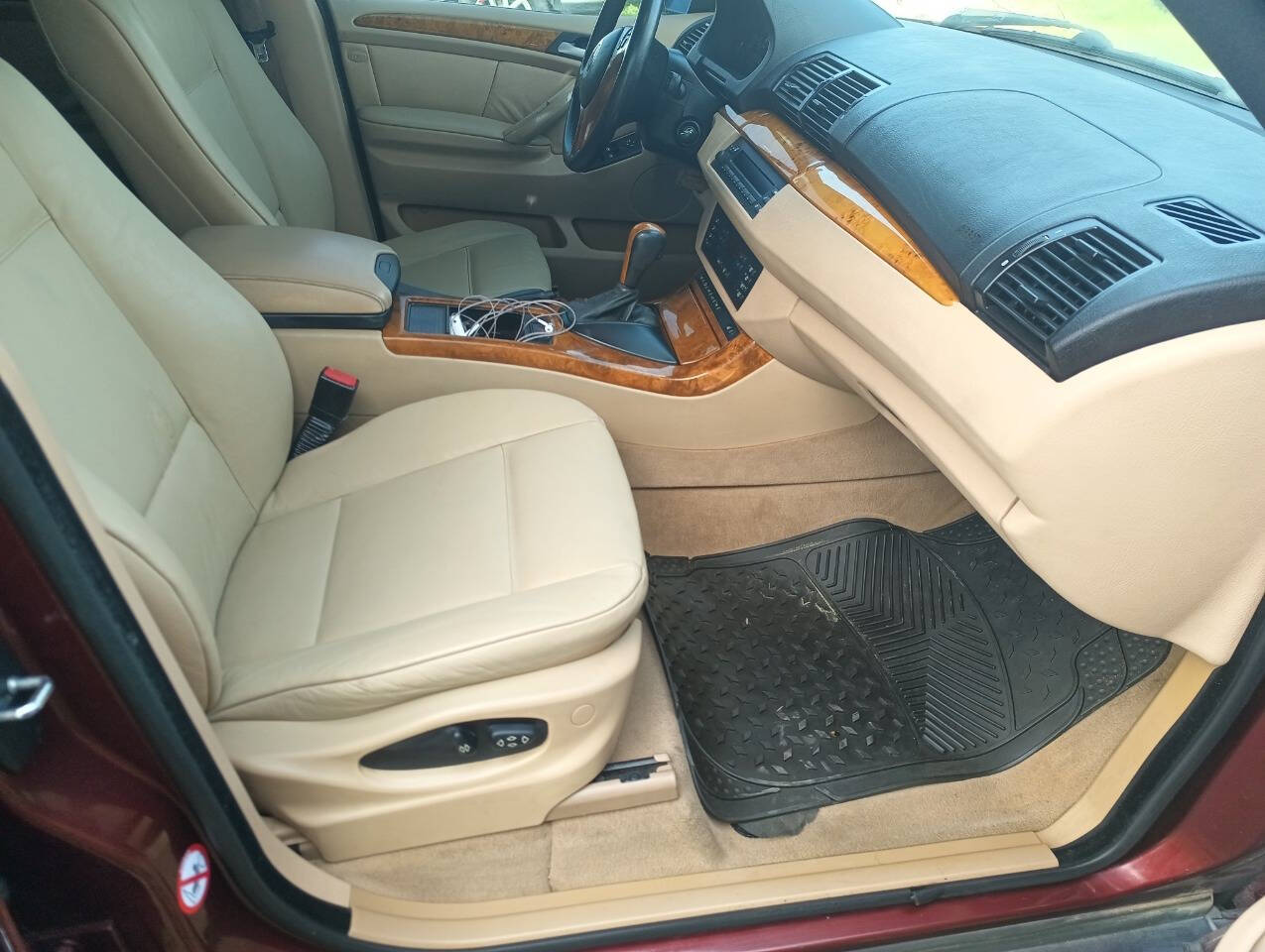 2005 BMW X5 for sale at MOTORAMA in Pearland, TX