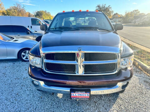 2005 Dodge Ram 2500 SLT