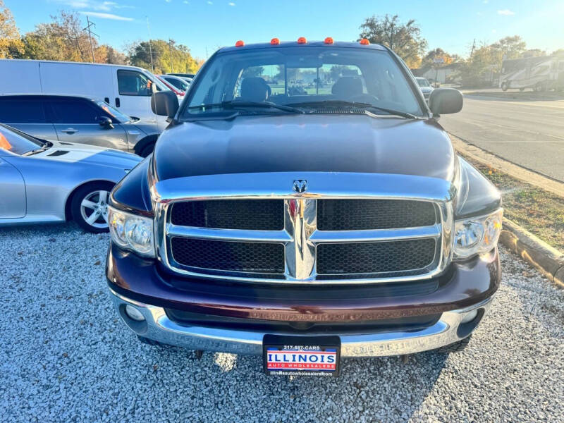 2005 Dodge Ram 2500 SLT
