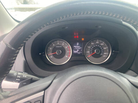 2018 Subaru Forester 2.0XT Premium