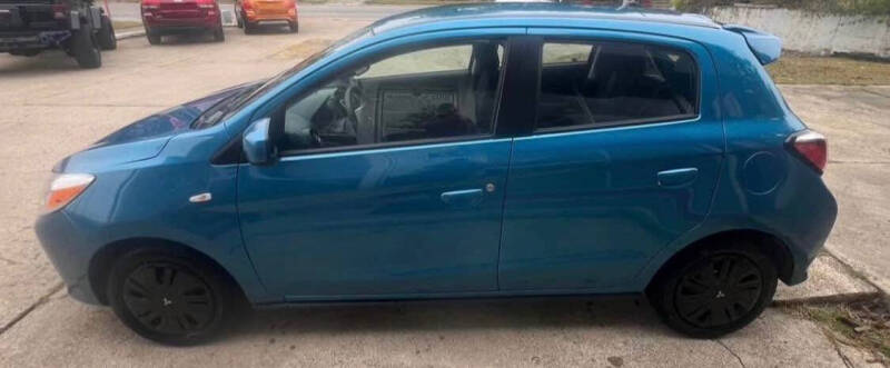 2024 Mitsubishi Mirage ES