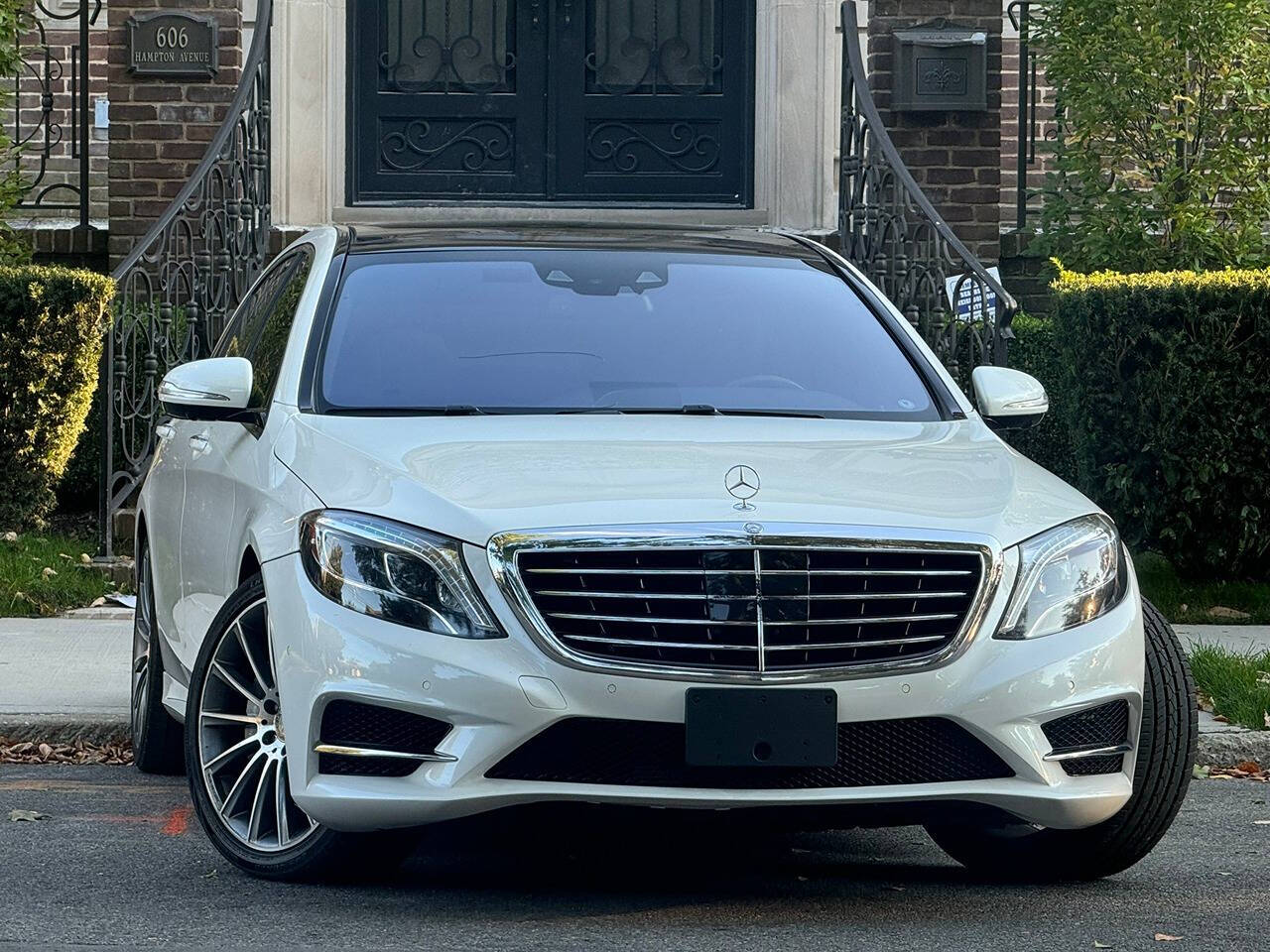 2015 Mercedes-Benz S-Class for sale at VLD HOLDING INC. in Brooklyn, NY