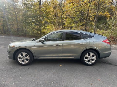 2010 Honda Accord Crosstour EX-L w/Navi