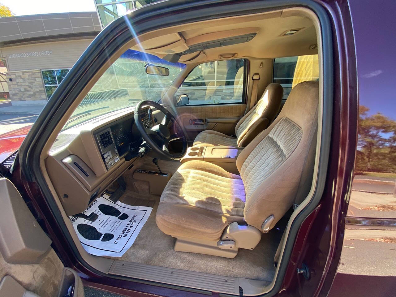 1994 GMC Yukon for sale at Vintage Motors USA in Roselle, NJ