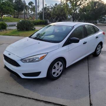 2016 Ford Focus for sale at Naples Auto Mall in Naples FL