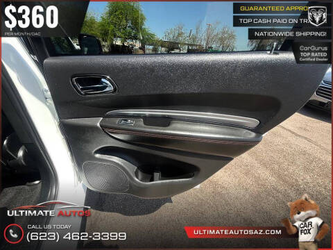 2018 Dodge Durango GT