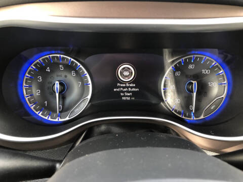 2018 Chrysler Pacifica Touring L Plus