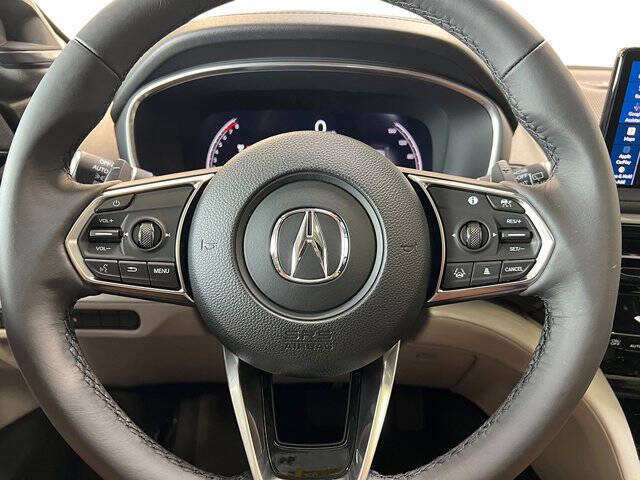 2026 Acura MDX SH-AWD w/Tech