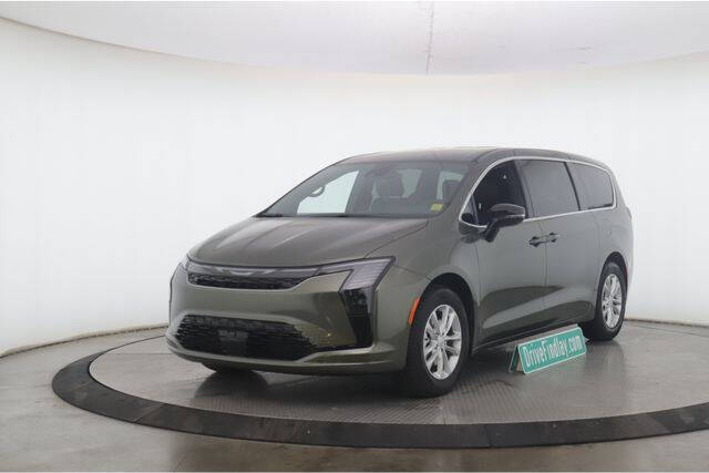 2027 Chrysler Pacifica Select