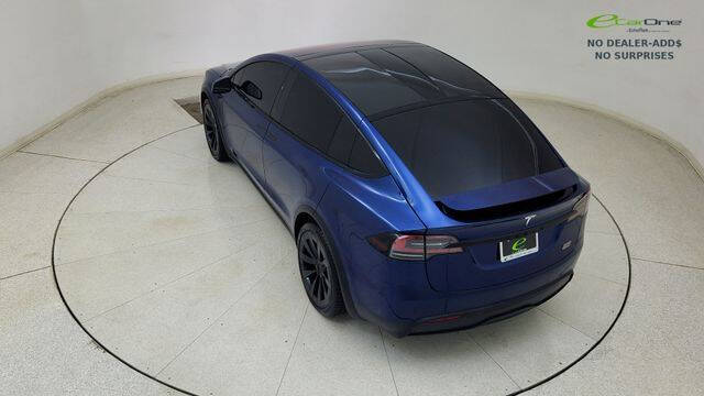2023 Tesla Model X Plaid