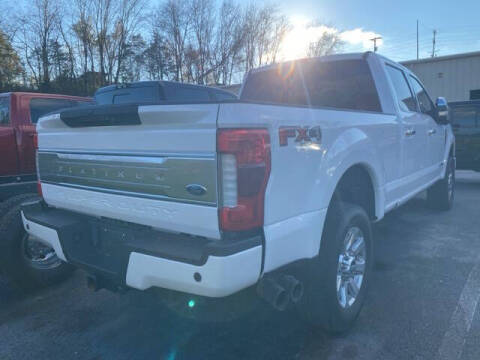 2018 Ford F-250 Super Duty