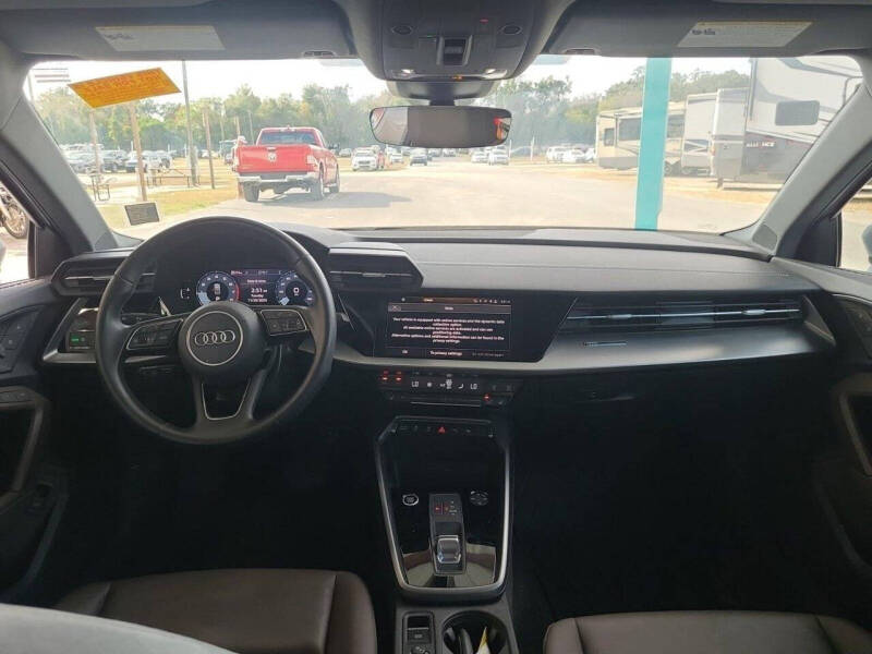 2023 Audi A3 Premium 40 TFSI