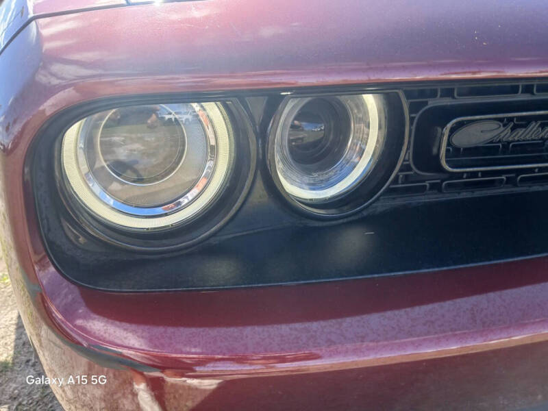 2022 Dodge Challenger SXT