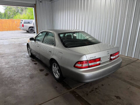 2000 Lexus ES 300