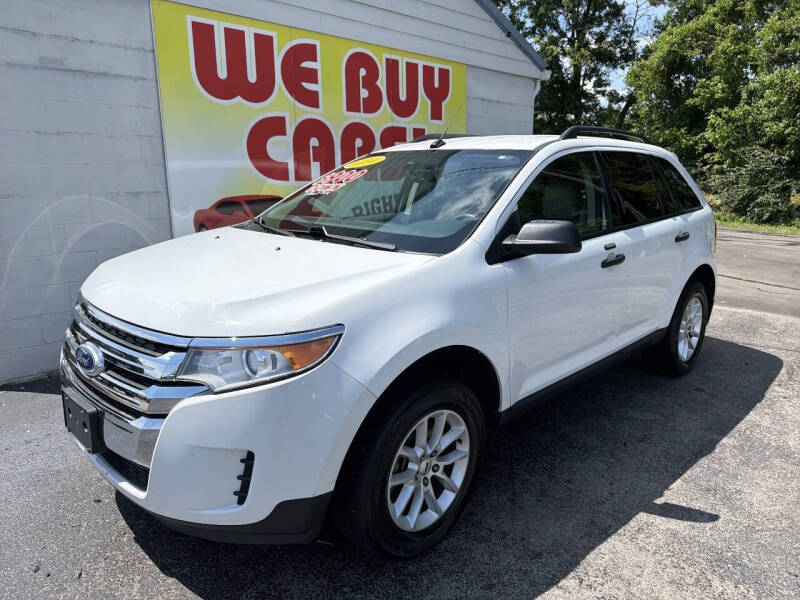 2014 Ford Edge SE