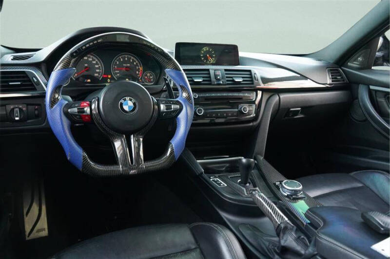 2017 BMW M3