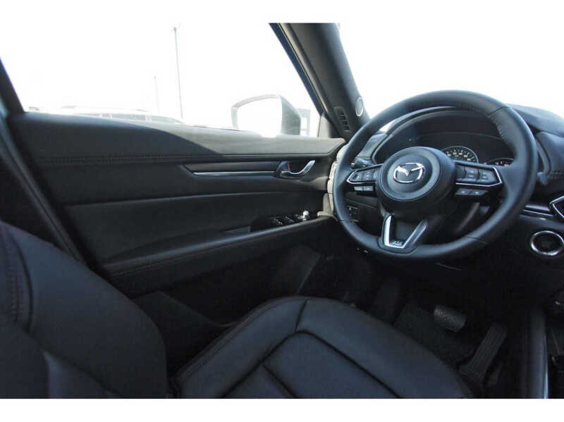 2025 Mazda CX-5 2.5 Turbo Premium