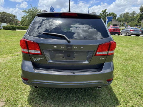 2015 Dodge Journey SXT