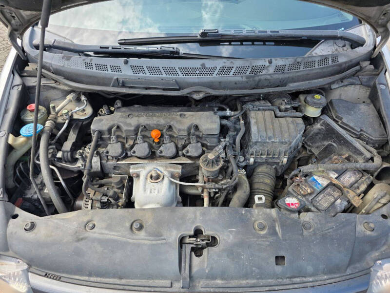 2007 Honda Civic EX