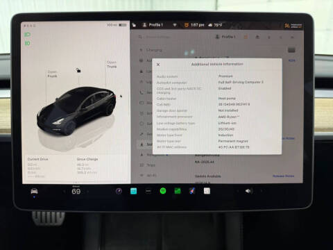 2023 Tesla Model 3 Performance