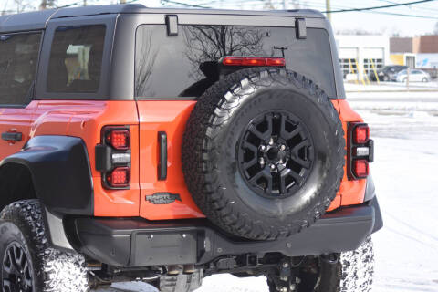 2023 Ford Bronco Raptor