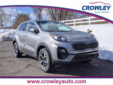 2021 Kia Sportage