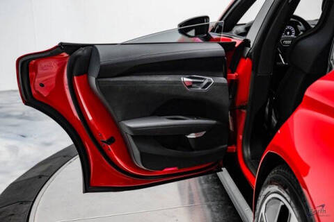 2023 Audi RS e-tron GT quattro