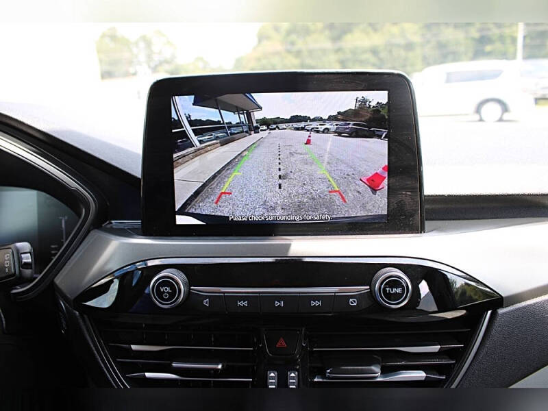 2023 Ford Escape Hybrid Active