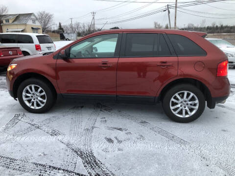 2014 Ford Edge SEL
