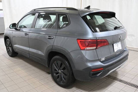 2023 Volkswagen Taos S