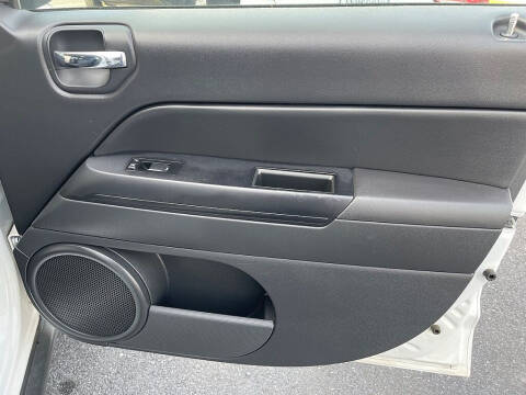 2013 Jeep Compass Latitude