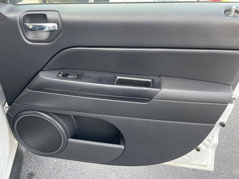 2013 Jeep Compass Latitude