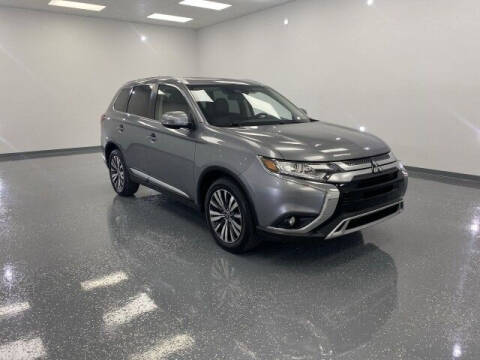 2020 Mitsubishi Outlander for sale at Bayird Car Match in Jonesboro AR