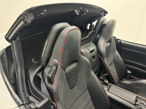 2017 FIAT 124 Spider Abarth