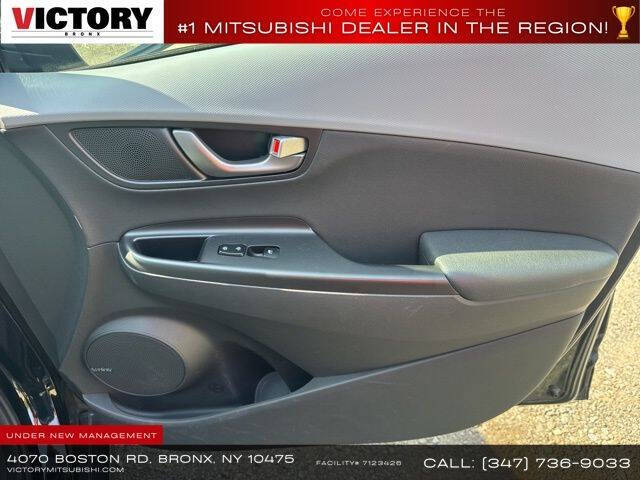 2021 Hyundai Kona Limited