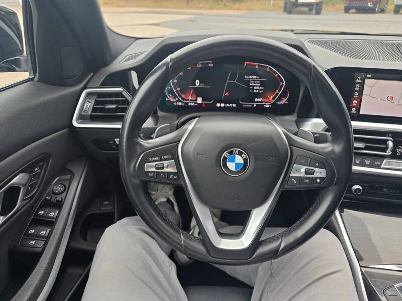 2020 BMW 3 Series 330i