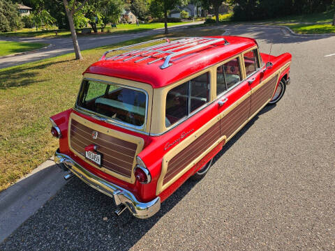 1955 Ford Country Squire