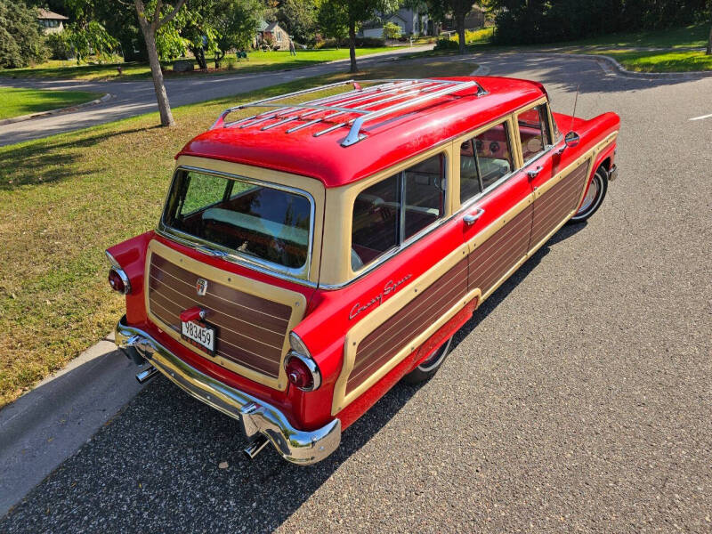 1955 Ford Country Squire