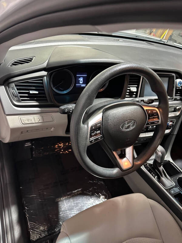 2019 Hyundai Sonata Eco