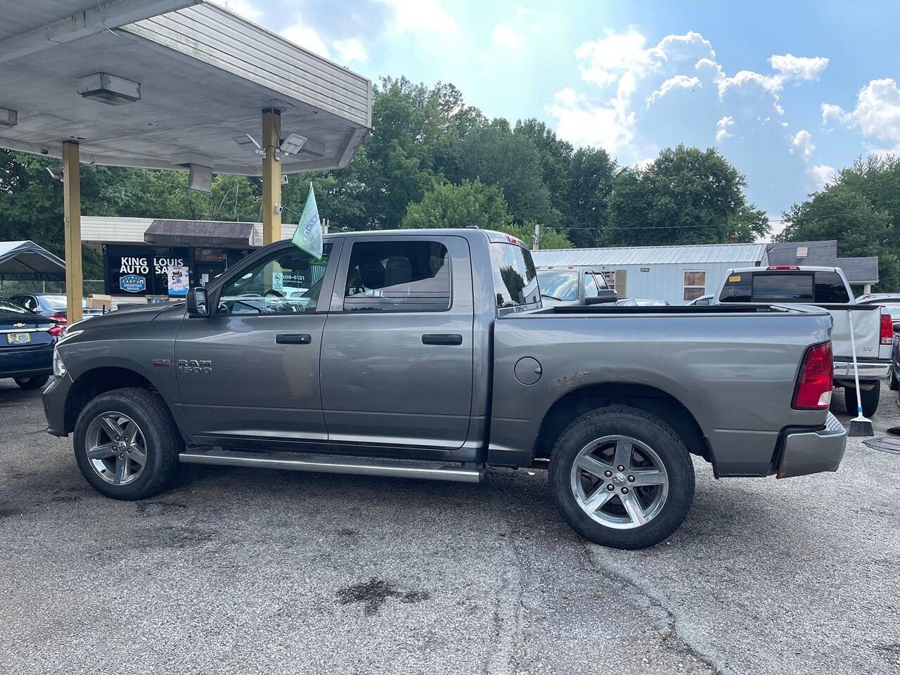 2013 Ram 1500 for sale at King Louis Auto Sales in Louisville, KY